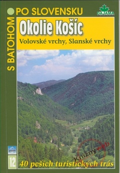 obálka: Okolie Košíc (12)
