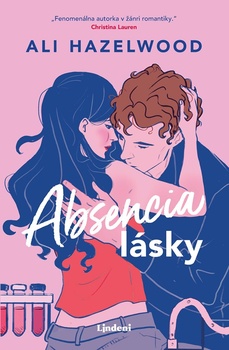 obálka: Absencia lásky