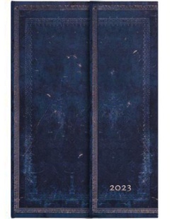 obálka: D2023 Inkblot Mini VSO