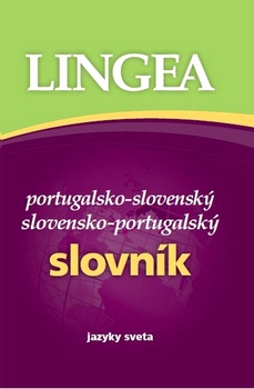 obálka: Portugalsko-slovenský / slovensko-portugalský slovník