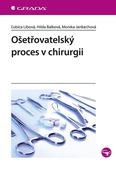 obálka: Ošetřovatelský proces v chirurgii