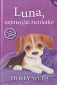 obálka: Luna, najmenšie šteniatko - 2. vydanie