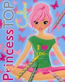 obálka: Princess TOP Colour (modrá)