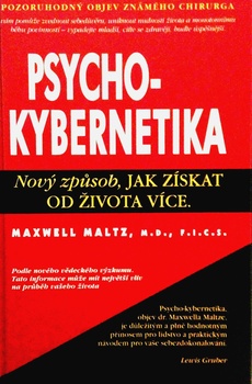 obálka: Psychokybernetika