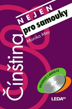 obálka: Čínština nejen pro samouky + 2CD