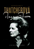 obálka: Margaret Thatcherová - 2. díl