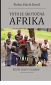 obálka: Toto je skutočná Afrika