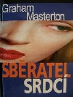 obálka: Sběratel srdcí