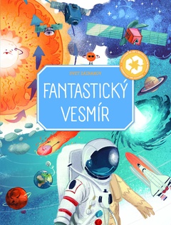 obálka: Fantastický vesmír