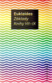 obálka: Základy. Knihy VII-IX