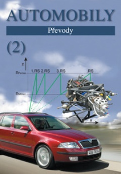 obálka:  Automobily 2. Převody 