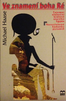 obálka: Ve znamení boha Ré