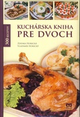 obálka: Kuchárska kniha pre dvoch