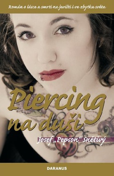 obálka: Piercing na duši