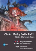 obálka: Chrám Matky Boží v Paříži A1/A2