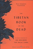 obálka: The Tibetian Book of the Dead