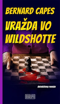 obálka: Vražda vo Wildshotte