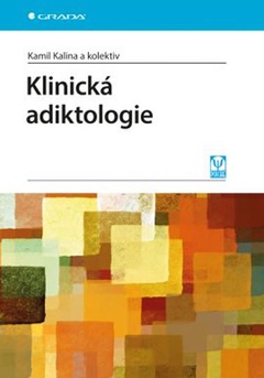 obálka: Klinická adiktologie