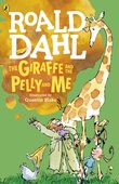 obálka: Giraffe and the Pelly and Me  NE
