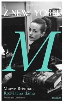 obálka: Príbehy z New Yorku - Rozvláčna dáma