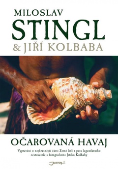 obálka: Očarovaná Havaj