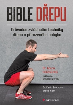 obálka: Bible dřepu