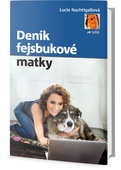 obálka: Deník fejsbukové matky