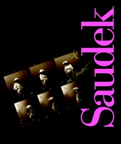 obálka: Saudek