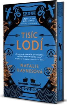 obálka: Tisíc lodí