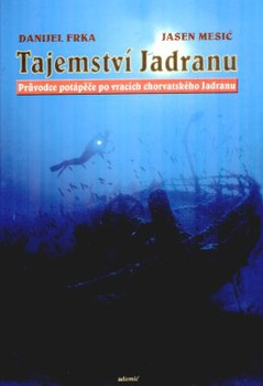 obálka: Tajemství Jadranu