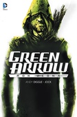 obálka: Green Arrow - Rok jedna