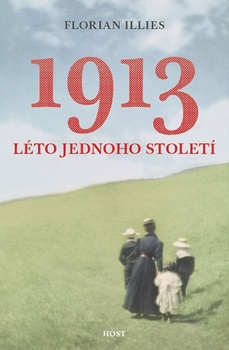 obálka: 1913 LÉTO JEDNOHO STOLETÍ