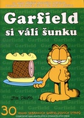 obálka: Garfield si válí šunku (č.30)