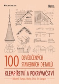 obálka: 100 osvědčených stavebních detailů