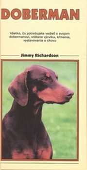 obálka: Doberman