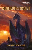 obálka: Rozhovory s drakmi