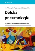 obálka: Dětská pneumologie