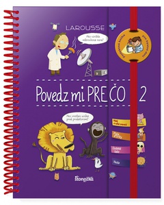 obálka: Povedz mi prečo 2