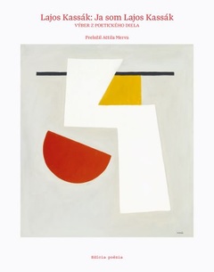 obálka: Ja som Lajos Kassák