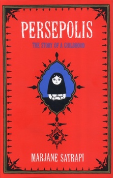 obálka: Persepolis