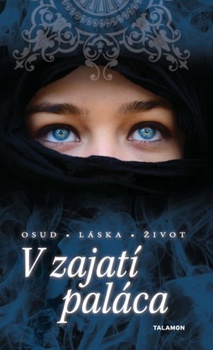 obálka: V zajatí paláca