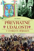 obálka: Převratné události v českých dějinách