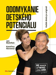 obálka: Odomykanie detského potenciálu