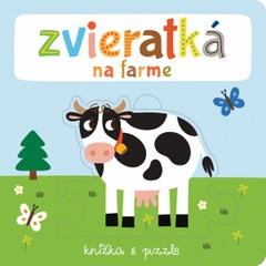 obálka: Zvieratká na farme