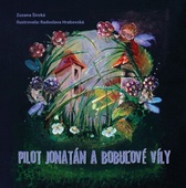 obálka: Pilot Jonatán a bobuľové víly
