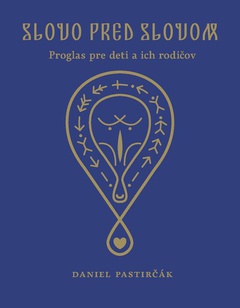 obálka: Slovo pred slovom