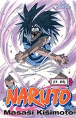 obálka: Naruto 27 - Vzhůru na cesty