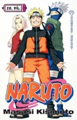 obálka: Naruto 28 - Narutův návrat