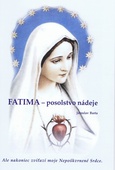 obálka: Fatima - posolstvo nádeje