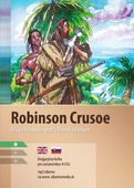 obálka: Robinson Crusoe A1/A2